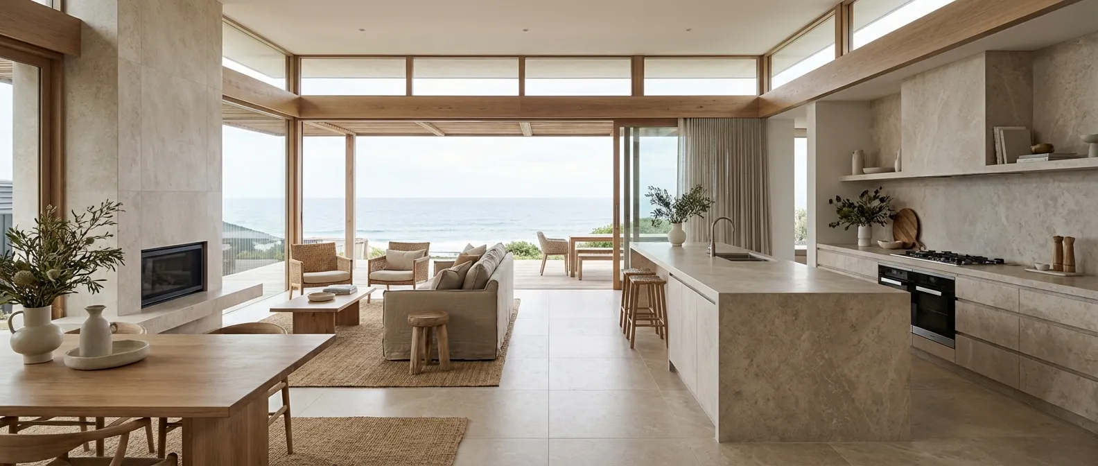 Bellissimo Marmo In-Situ