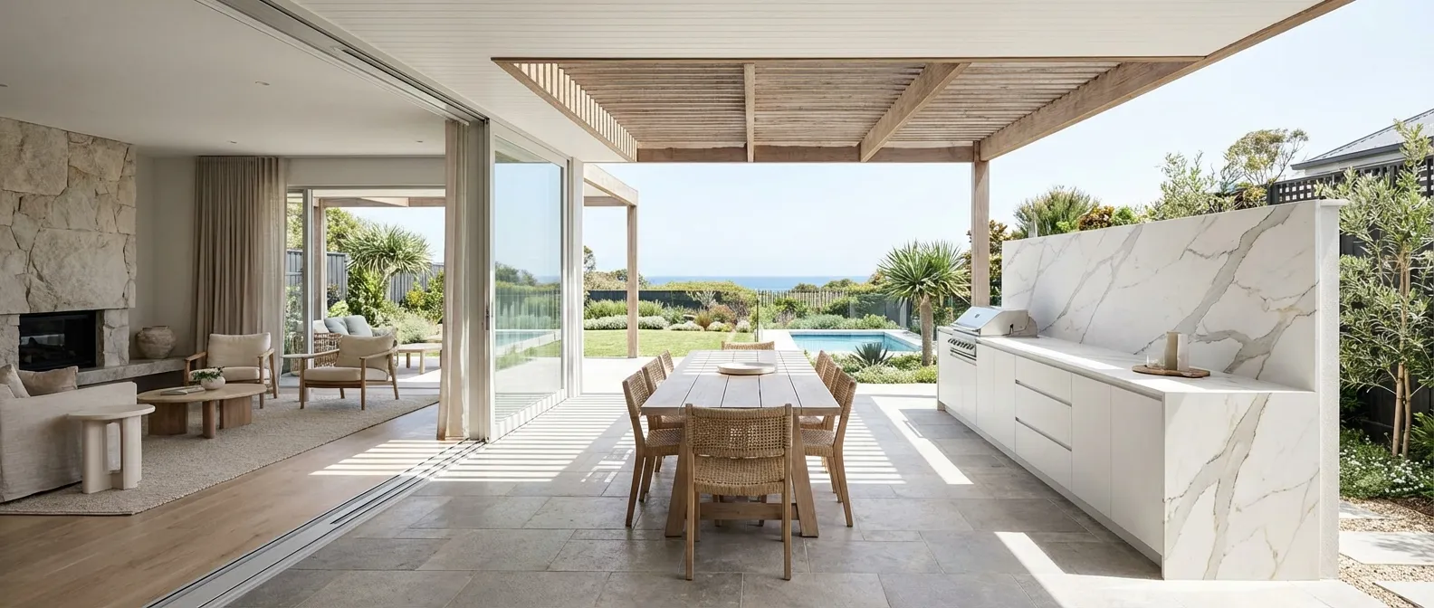 Calacatta Silk In-Situ